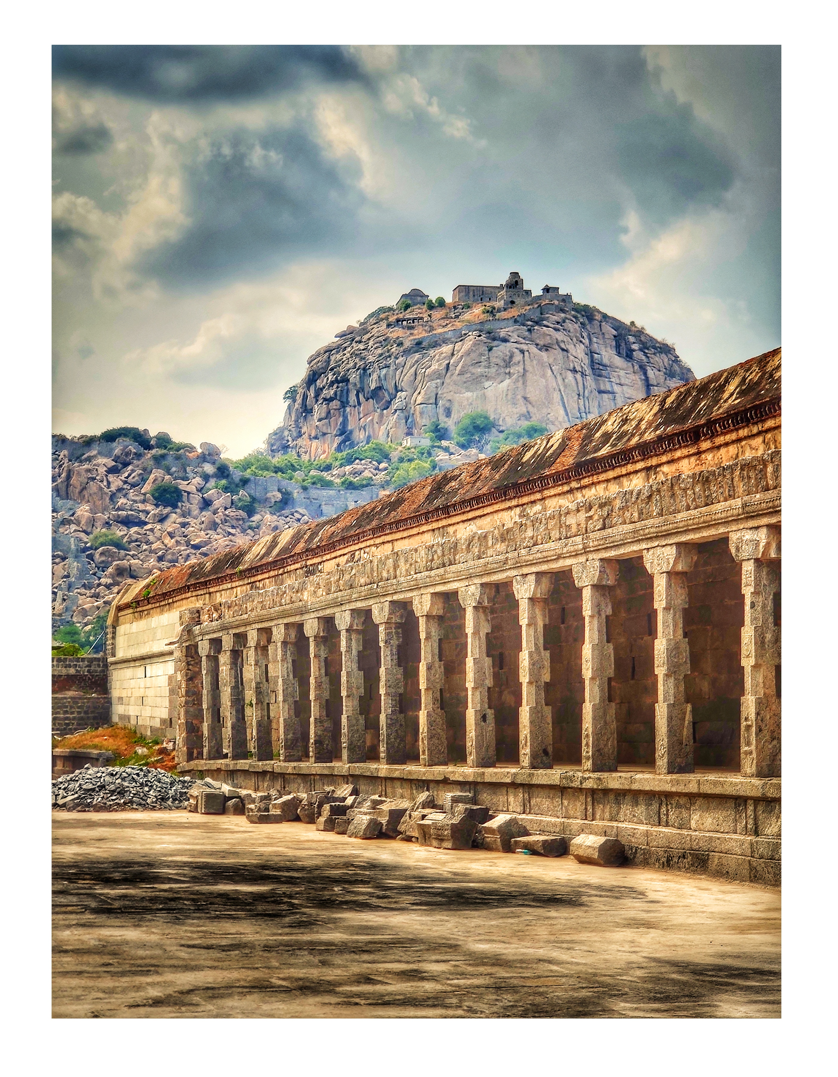 raja-fort